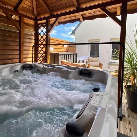 Casa vacanze La Ty Mor Braz