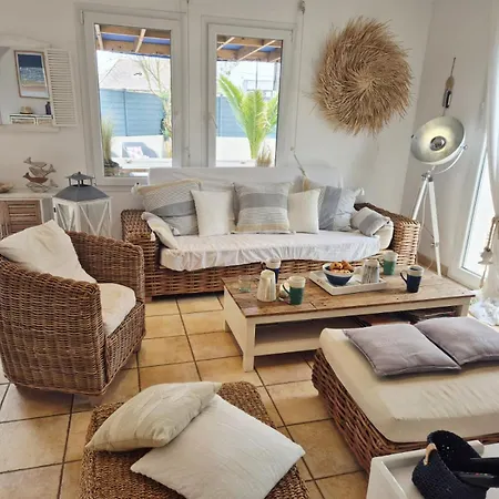 Casa vacanze La Ty Mor Braz Plouarzel