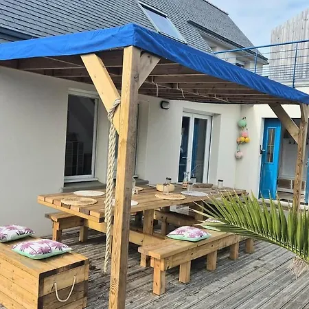 La Ty Mor Braz Casa vacanze