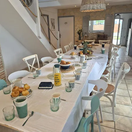 Casa vacanze La Ty Mor Braz