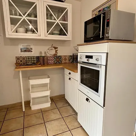 Casa vacanze La Ty Mor Braz