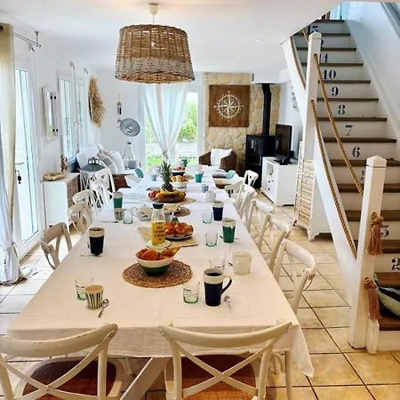 Casa vacanze La Ty Mor Braz